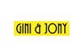 Gini and jony