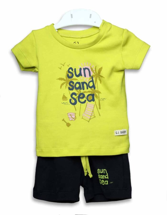Gini and jony sun sand sea t shirt