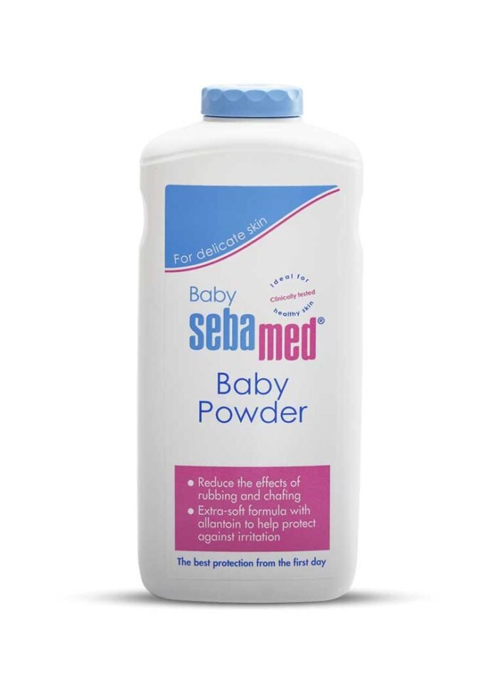 Sebamed baby powder