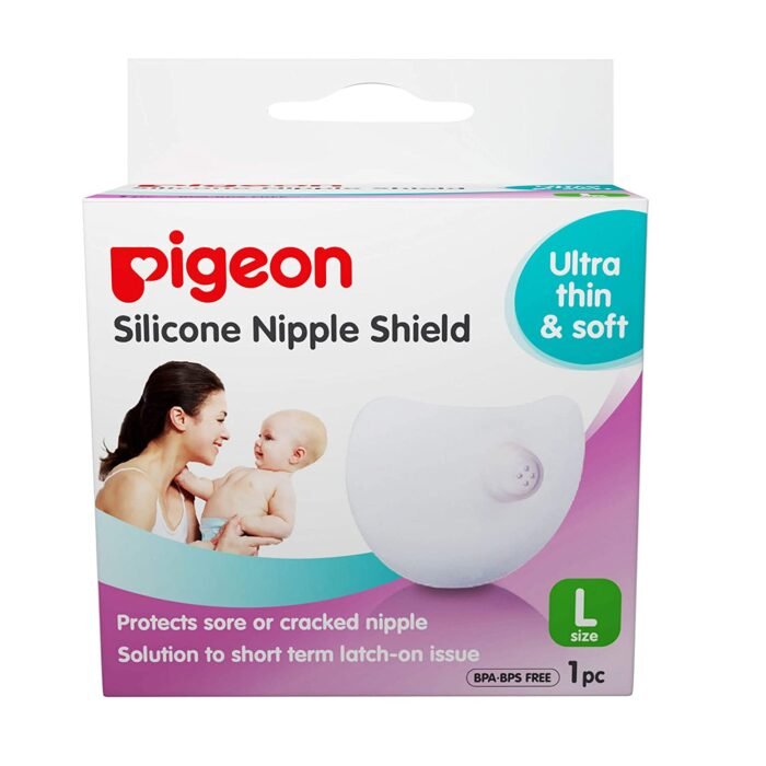 silicone nipple shield