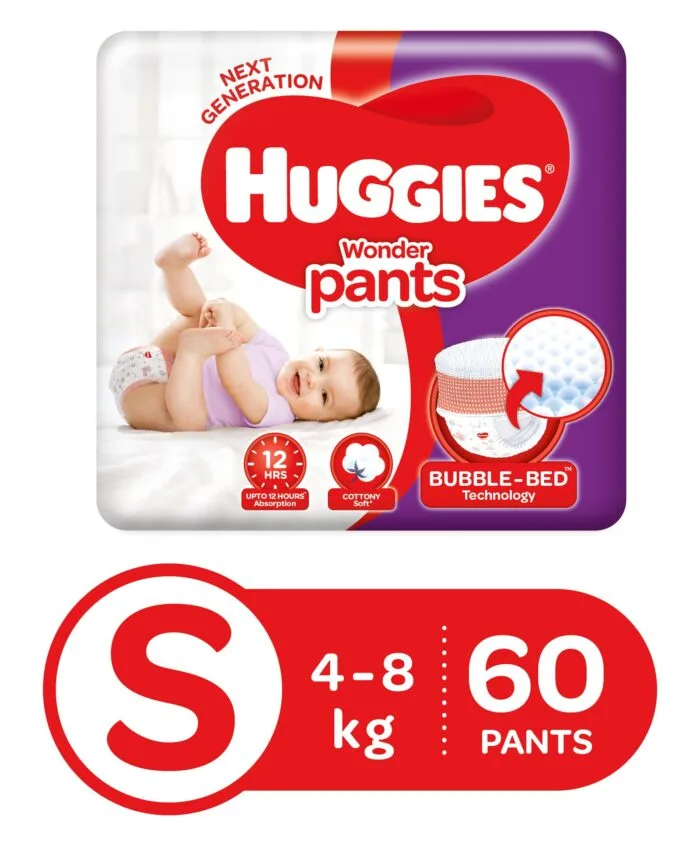 Huggies Diapers Small