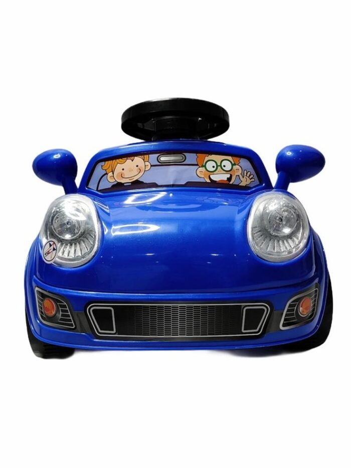 Toy Car - Blue