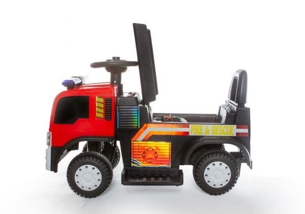 Ride on Fire Engine -6V