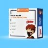 Kids Mask - 3 layer Protection Face Mask for Boys