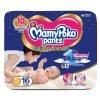MamyPoko Pants Extra Absorb Diapers, Small