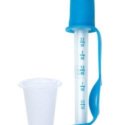 Mee Mee Accurate Medicine Dropper and Dispenser MM-33020A_Blue