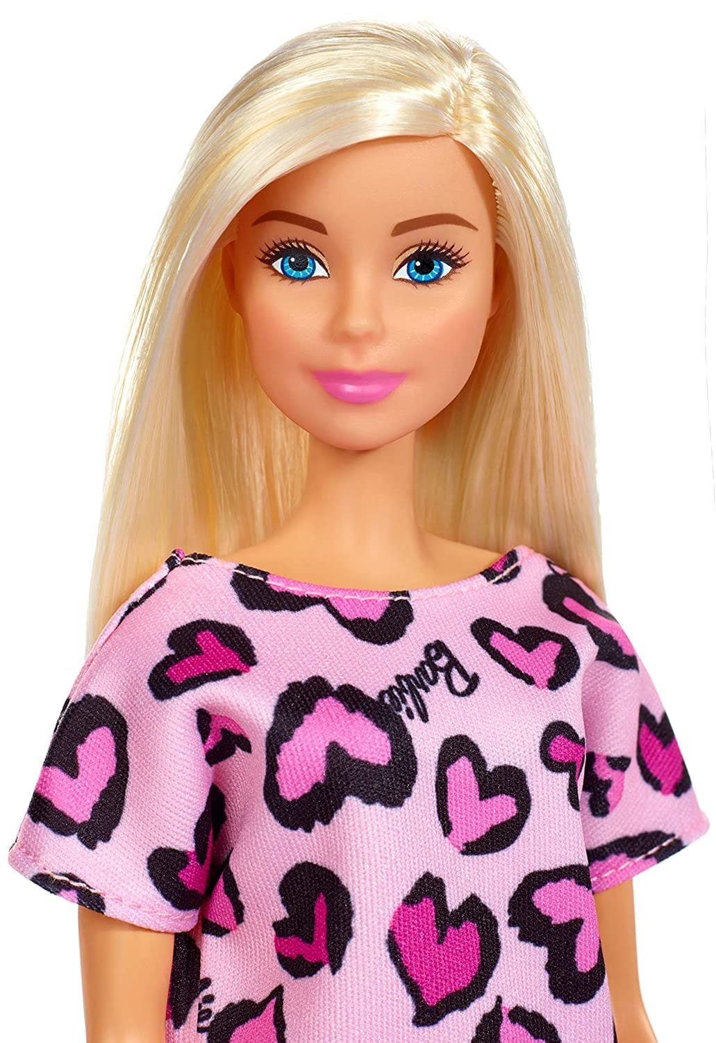 Mattel Barbie Pink Little Moppet