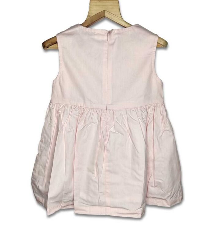 Baby Dress | Frock | Pink