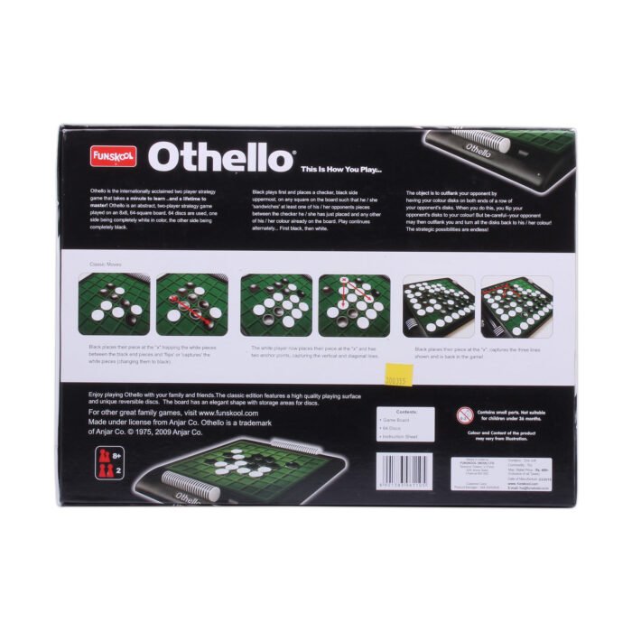 Othello | Funskool