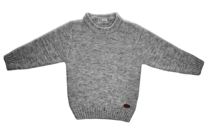 Sweater - Gray