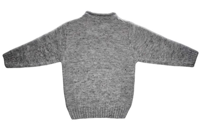 Sweater - Gray