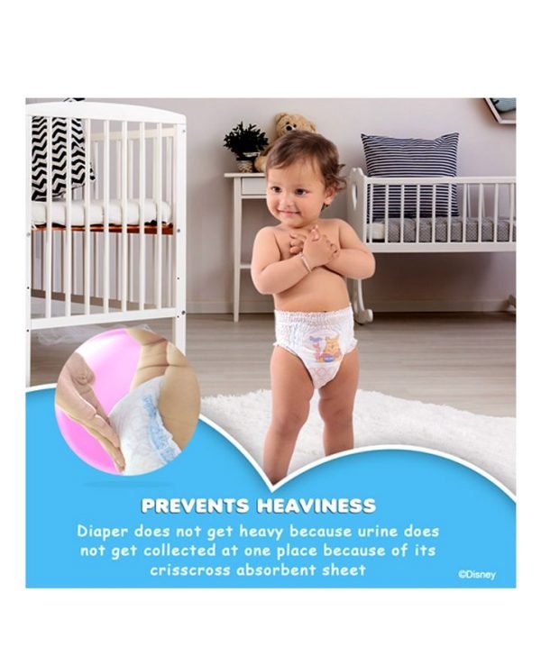 Buy MamyPoko Blue Baby Diapers New Born 99 Pieces. Online at Best Prices in  India - JioMart.