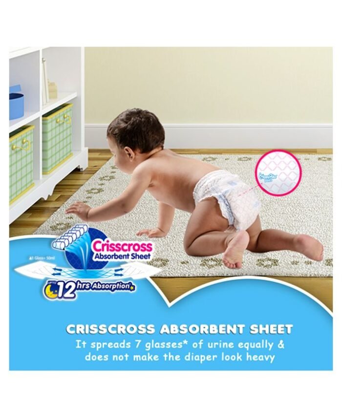MamyPoko Pants Extra Absorb Baby Diaper