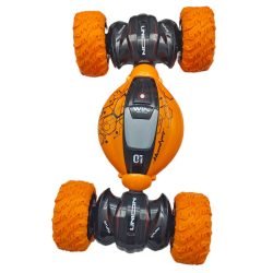 Twisting Stunt Car – Orange