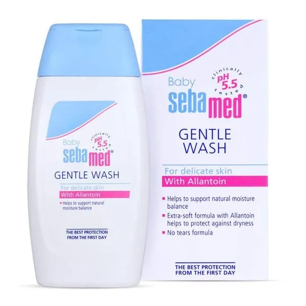 Sebamed Gentle Wash