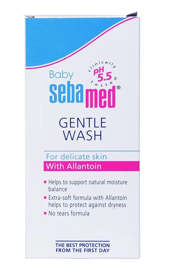 Sebamed Gentle Wash