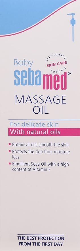 Sebamed Massage Oil
