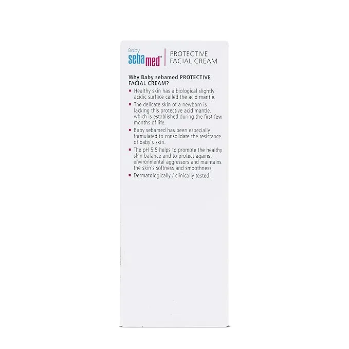 Sebamed Protective Facial Crean