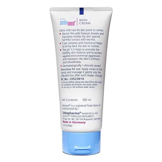 Sebamed Rash Cream